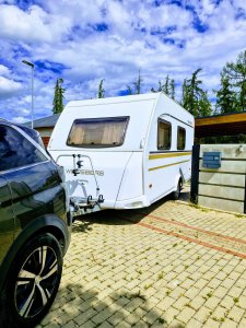 Karavan Weinsberg 420