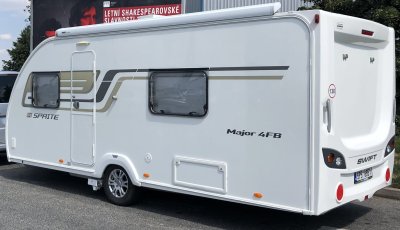 Swift Sprite Major 4 FB