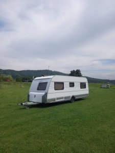 Knaus Tabbert Vivaldi 560 , 2013