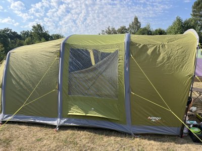 Vango avington flow air 500