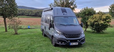 Prodám IVECO Daily HiMatic 3.0