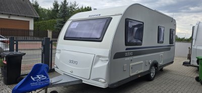 Adria Adora Supreme 472 LU | ALDE | mover | SUCHÝ karavan