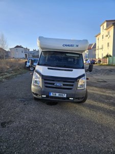 Obytný automobil - odpočet DPH