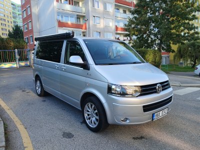 Volkswagen Multivan, 5.1, DSG, 4x4, po GO TOP STAV!