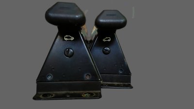 Příčníky Neumann délka 1500 mm