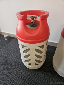 Plynová lahev kompozit 11kg