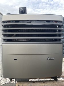 NOVÉ nepoužité topení Truma S 3004 + komplet příslušenství (rozfuk, kryt, odkouření)